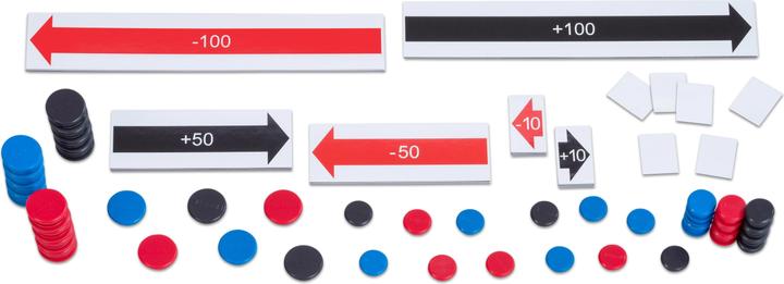 Immagine prodotto Betzold Fascio di numeri magnetici fino a 1000