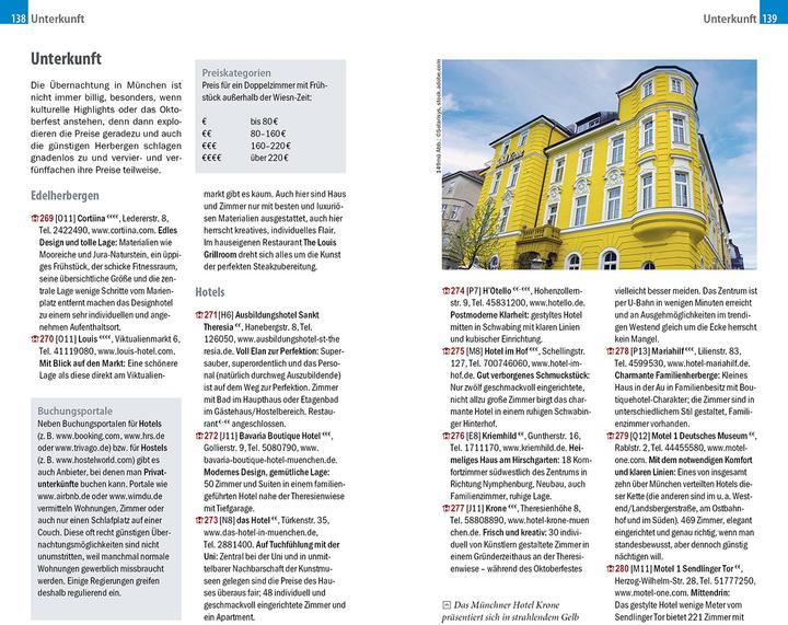 Immagine prodotto CityTrip München (Tedesco, Daniela Schetar, Frederick Köthe, 2024)