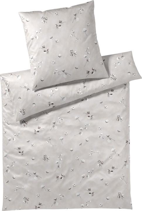 Actual product image Elegante Cotton Flower (Bedding set, 200 x 220 cm, 40 x 80 cm)