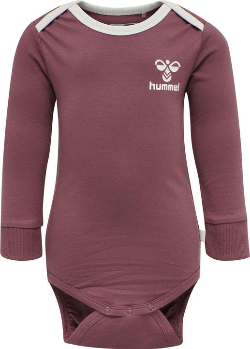 Produktbild hummel Mauilino Body L/S (56)