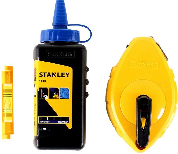 Produktbild Stanley Schlagschnur-Set