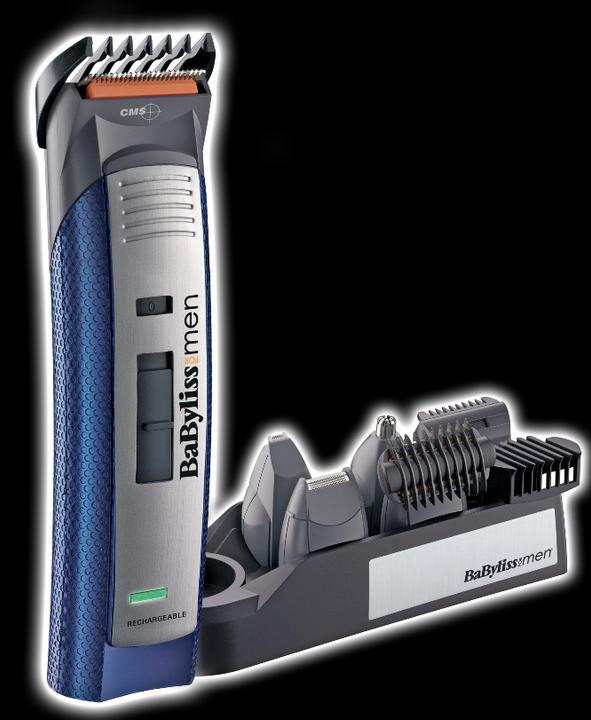 BaByliss E836XE 10 in 1