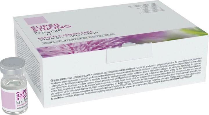 Immagine prodotto Paul Mitchell Lozione per capelli super forte (6 ml)