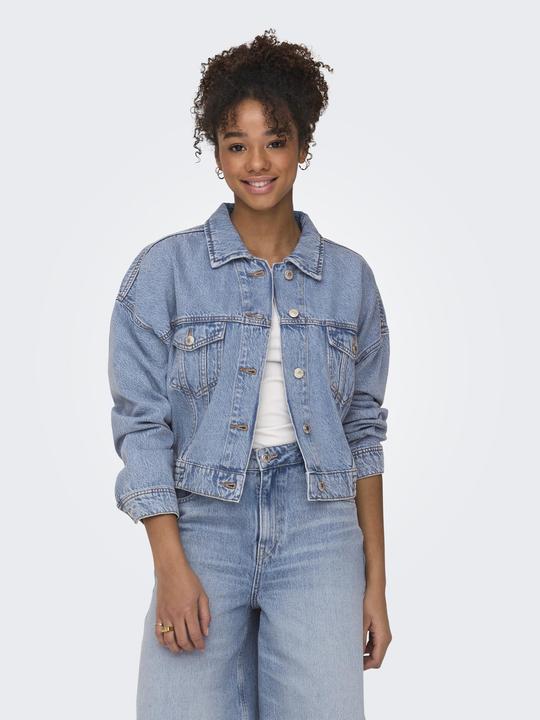 Actual product image Only ONLFAYETTE Jeansjacke Jeansjacke (M)