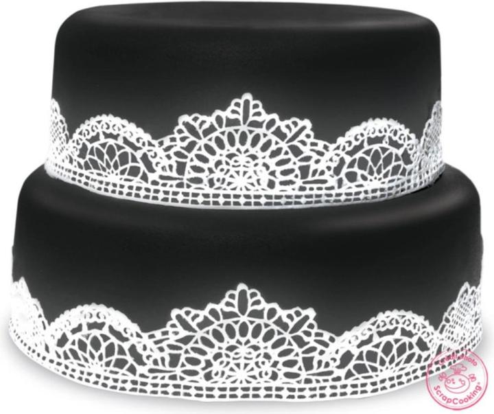 Image du produit ScrapCooking Fondant au sucre (1 x)