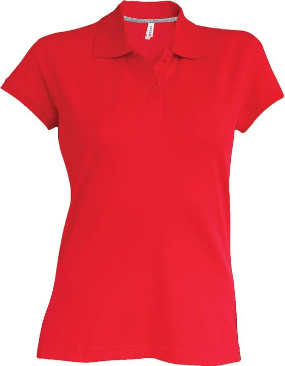 Produktbild Kariban Frau Poloshirt kurze Ärmel (L)