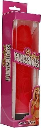 Productafbeelding Seven Creations Jelly Vibrator No.2