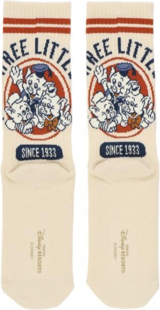 Image du produit Disney Die drei kleinen Schweinchen 39-43 - Tokyo Resort (39 - 43)