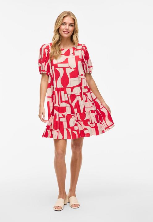 Produktbild Vila VIHASJA Kurzärmeliges Minikleid (38)