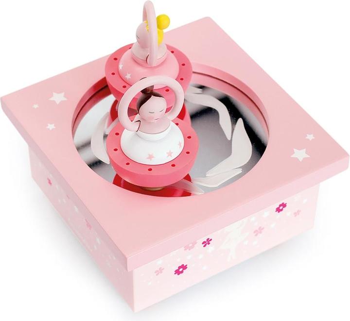 Image du produit Sombo Boîte à musique Ballerines dansantes