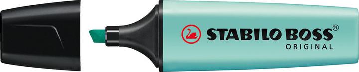 Produktbild STABILO BOSS ORIGINAL Pastel Textmarker (Pastell, 5 mm, 4 x)