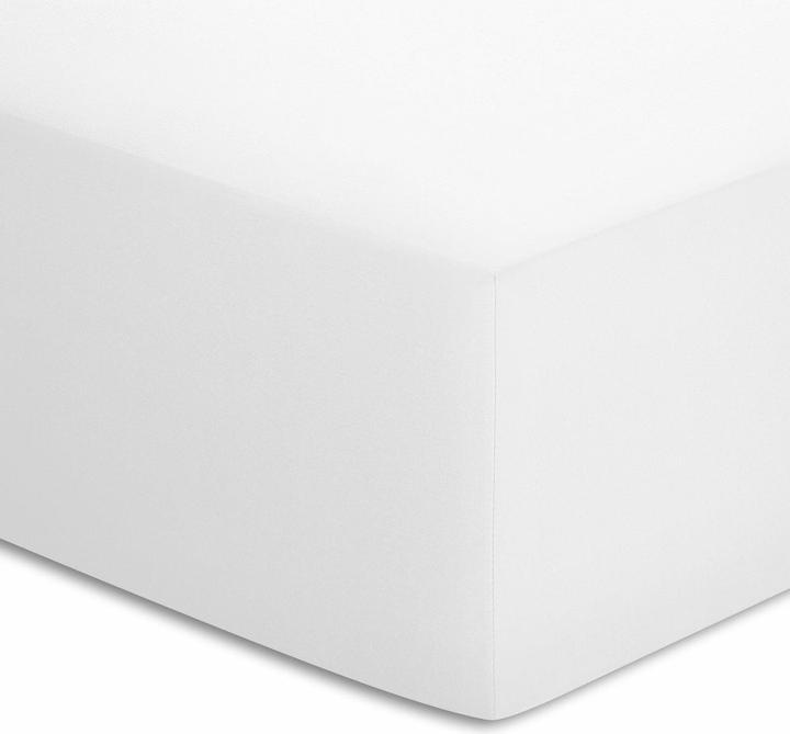 Actual product image Bassetti Jersey spandex fitted sheet (180x200 cm)