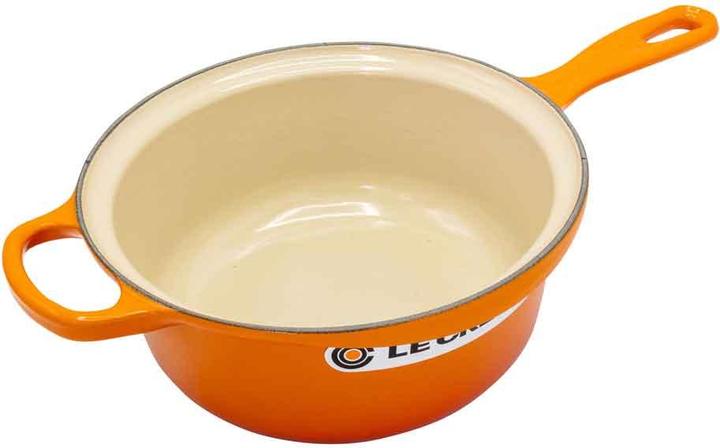 Actual product image Le Creuset Signature (22 cm, Pot, Cast iron)