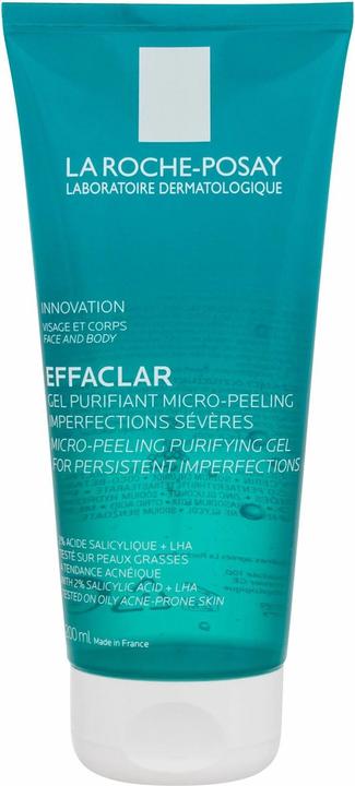 Productafbeelding La Roche Posay Effaclar (Gel, 200 ml)
