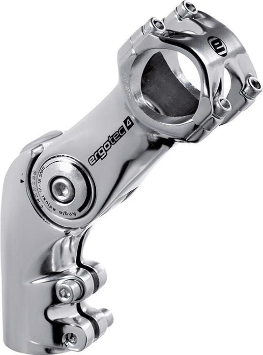 Actual product image Humpert Ergotec Octopus 2 (75 mm, 31.80 mm)