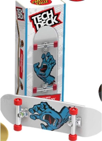 Produktbild Tech DGK Handboard