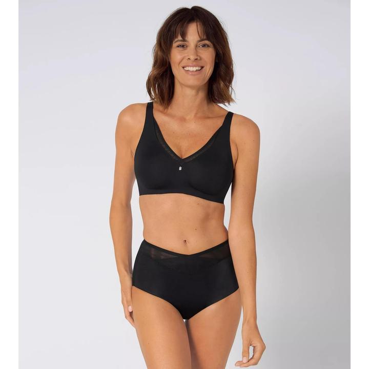 Actual product image Triumph 's bra true shape sensation n01 (70 E, Single pack)