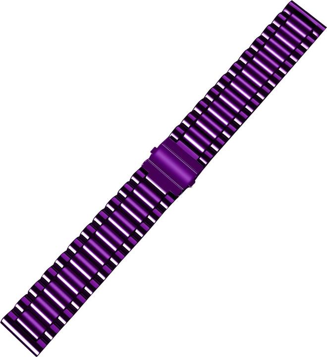 Actual product image Strap-it Steel bracelet (22 mm, Stainless steel)