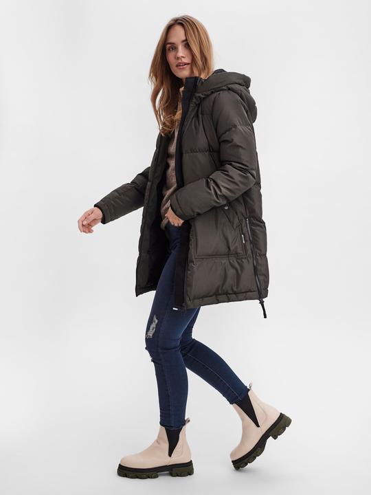 Produktbild Vero Moda Kapuzen Puffer Jacke (XL)
