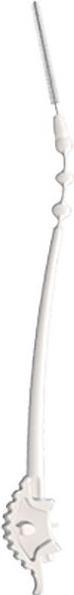 Produktbild Paro slider refill-brushes XS (6 x, 1.90 mm)
