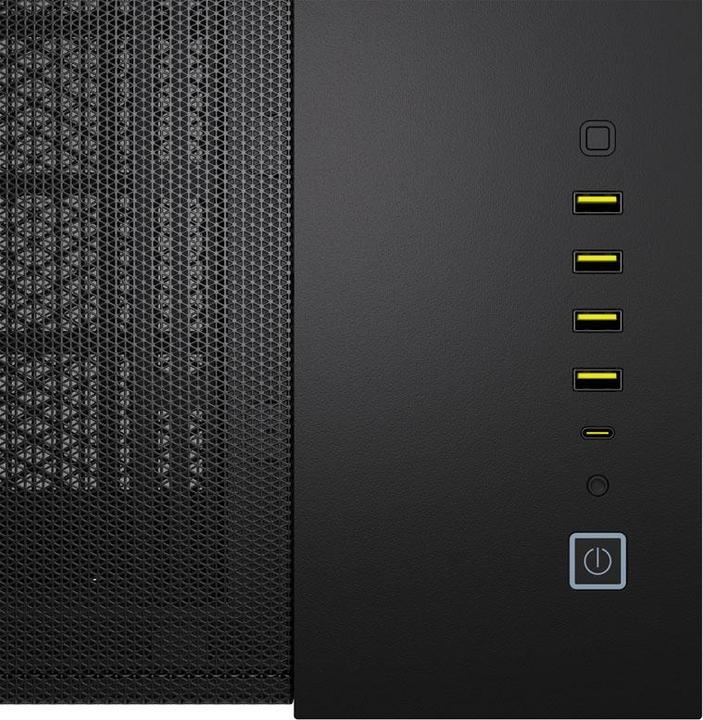 Immagine prodotto Corsair Flusso d'aria 6500D (Mini-ITX, ATX, mATX)