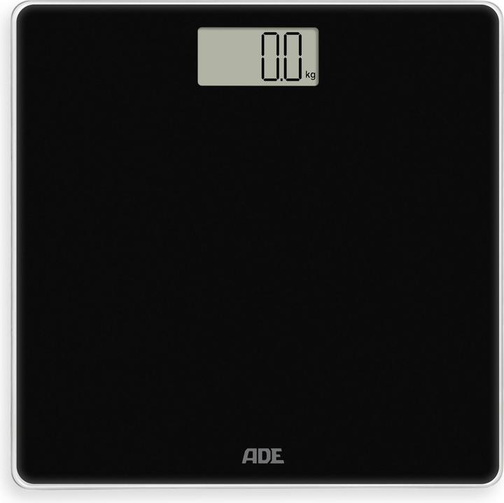 Produktbild ADE Personenwaage Amina Schwarz, Displaytyp: Digital (180 kg)