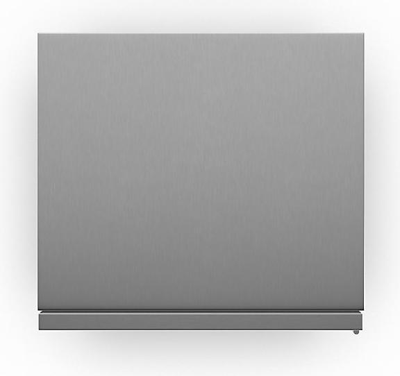 Image du produit kaiserkraft Armoire murale pour salle blanche en acier inoxydable (40 cm, 75 cm)