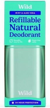 Wild Deodorant (Stick)