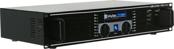 Image du produit Skytec Amplificateur de puissance SKY-600B (Stade final)