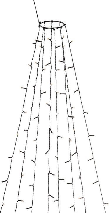 Produktbild Konstsmide Baummantel (2.40 m)