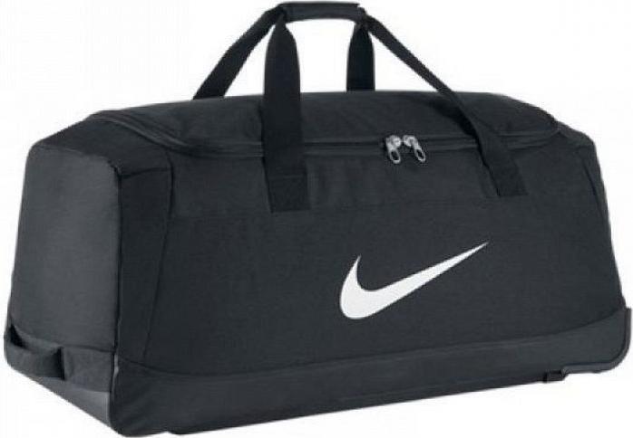 Produktbild Nike Torba sportowa Club Team Swoosh Hardcase czarna (BA5199 010) (120 l)