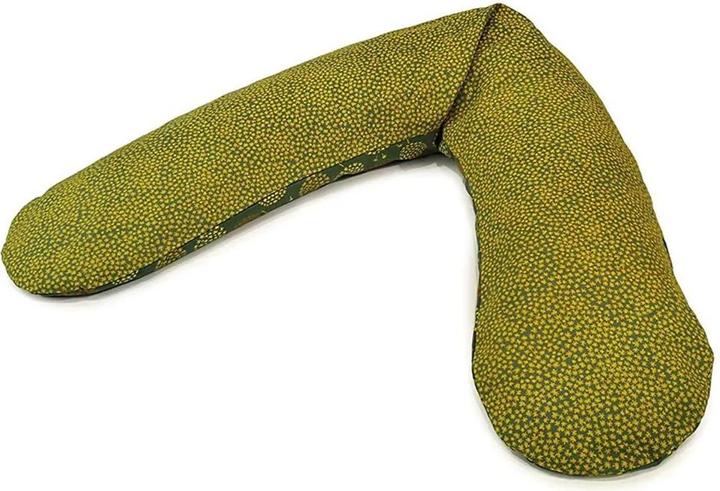 Actual product image Theraline Nursing pillow Nursing pillow The Original with microbead filling incl. (38 cm)