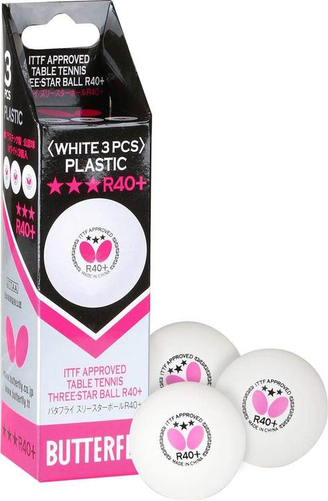 Actual product image Butterfly Timo Boll Gold