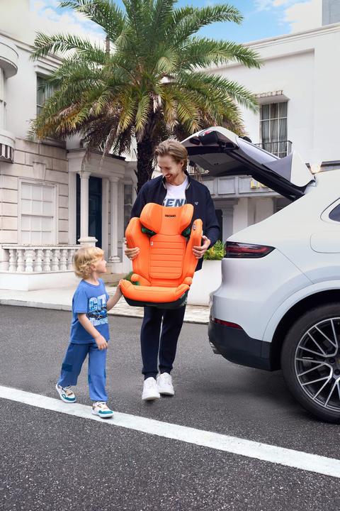 Actual product image RECARO Axion 1 (Booster seat, ECE R129/i-Size Standard)