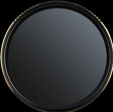 Actual product image PolarPro Grey Filter Peter Mc Kinnon MIST Edition II - 2/5 Stops (77 mm, Neutral density filter, 77 mm)