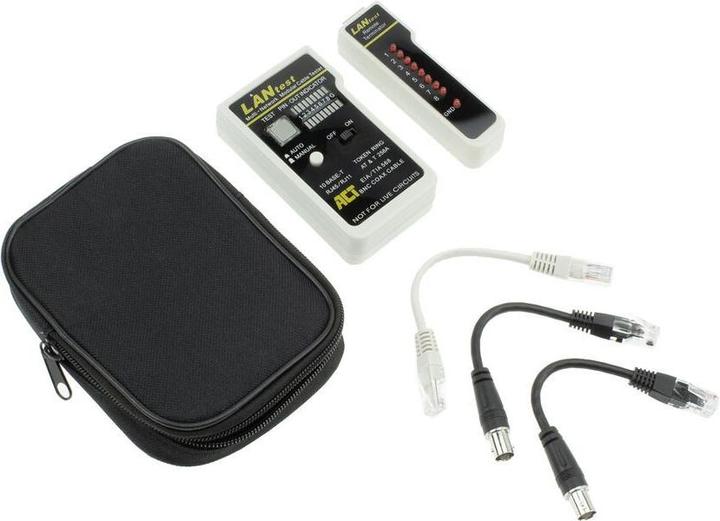 Immagine prodotto Intronics Tester LAN - UTP/FTP/BNC