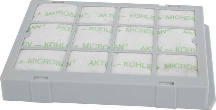 Siemens Bosch Neff Aktivkohlefilter für Staubsauger 00480727 480727