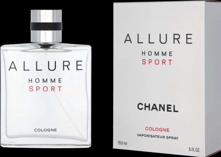 Image du produit Chanel Allure Homme Sport (Eau de cologne, 150 ml)