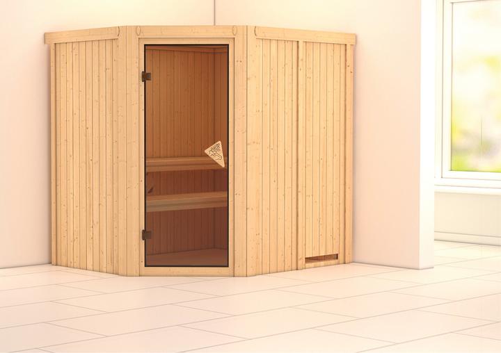 Immagine prodotto Karibu Siirin senza bordo del tetto (Senza forno)
