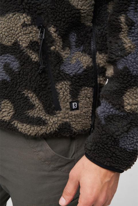 Produktbild Brandit Teddyfleece Worker Pullover Jacket - 13975 (L)