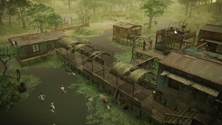 Produktbild THQ Jagged Alliance 3 (PC, DE)