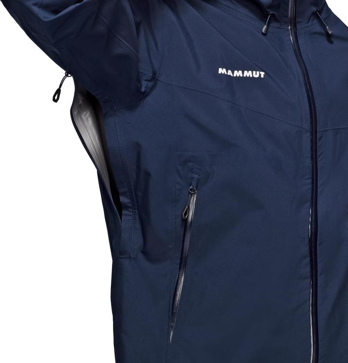 Image du produit Mammut Veste à capuche Convey Tour HS (M)
