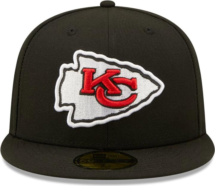 Actual product image New Era 59Fifty Cap - Kansas City Chiefs 60 Seasons - 7 1/2 (7 1/2)