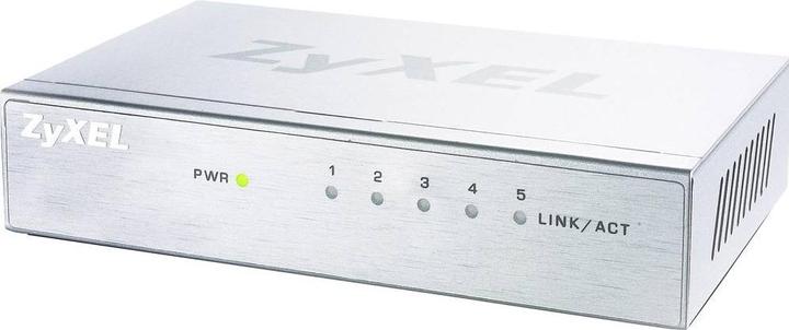 Produktbild Zyxel GS-105B v3 (5 Ports)