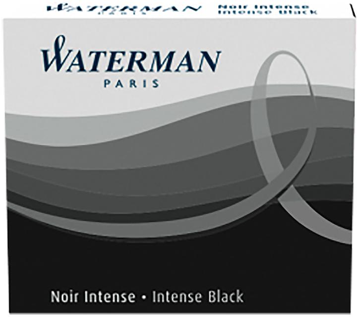 Actual product image Waterman Ink cartridges (Refill unit, Black)