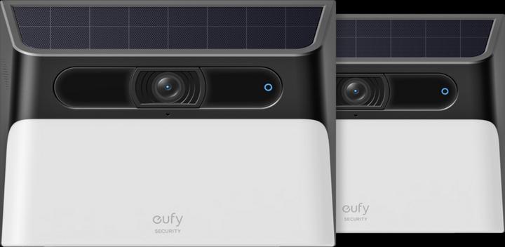 Image du produit eufy Applique solaire Cam S120 2-pack