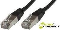 Produktbild MicroConnect Netzwerkkabel (F/FTP, CAT5e, 3 m)
