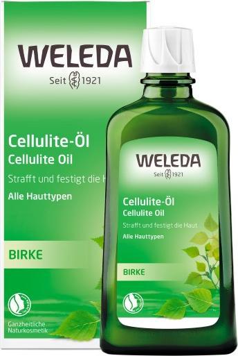 Image du produit Weleda Bouleaux (Huile pour le corps, 200 ml)