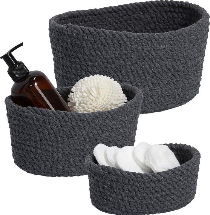 Actual product image Zeller Present storage case (3 x, 24 x 17 x 13 cm)