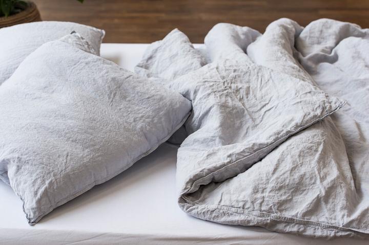 Actual product image lavie Linus (Pillowcase, 50 x 70 cm)